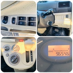 平成21年　ダイハツ　ムーヴ　車検付きの画像