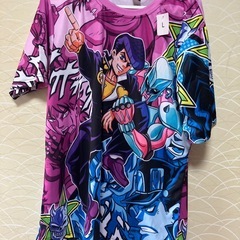 新品ジョジョTシャツLサイズの画像