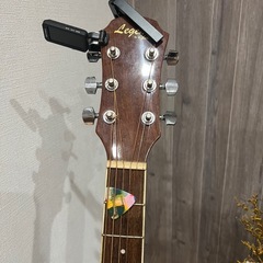 アコースティックギターの画像
