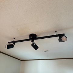 インテリア　照明　LED電球入りの画像