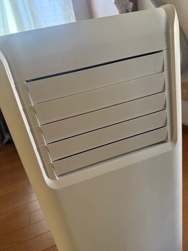 ポータブルクーラー　スポットクーラー
