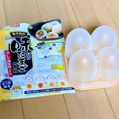火を使わない！ゆでたまご職人 極 味玉メーカーもセット ゆで卵メーカー 夏休みにの画像