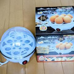 火を使わない！ゆでたまご職人 極 味玉メーカーもセット ゆで卵メーカー 夏休みにの画像