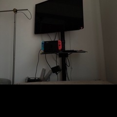 テレビスタンドの画像