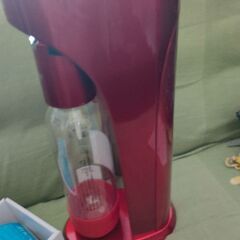炭酸飲料メーカーの画像