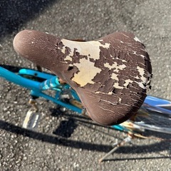ママチャリ　自転車の画像