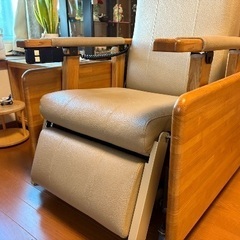 介護用イスの画像