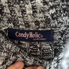 Candy Holicセーターの画像