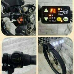 ✨美品✨室内保管✨YAMAHA電動自転車✨の画像