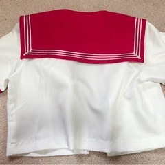 セーラー服　コスプレ
の画像