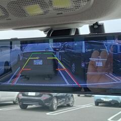 ミラー型ドライブレコーダーの画像