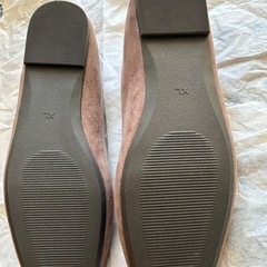 GU パンプス　XLの画像