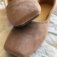 GU パンプス　XLの画像