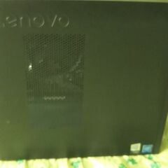 【OS入りジャンク】Win11正規対応Lenovoスリムデスクトップ メモリ8G 8世代CPUの画像
