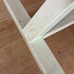 ダイニングテーブル　テーブルのみの画像
