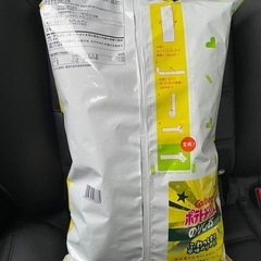 BIGポテト　のりしお味　472gの画像