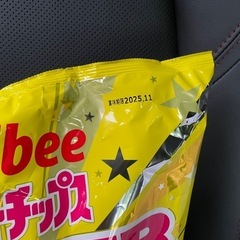 BIGポテト　のりしお味　472gの画像