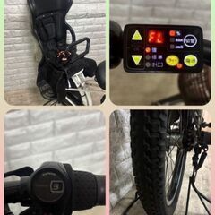 ✨美品✨室内保管✨YAMAHA電動自転車✨の画像