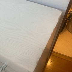 ニトリ　チェスト(マーレ9080)の画像
