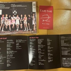 CD、DVDの画像
