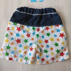 男児用水着　90サイズの画像