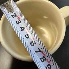商談中　マグカップの画像