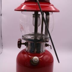 Coleman 200A ランタン　1972年2月製の画像