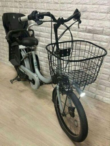 BRIGESTONE ビッケ2 電動自転車　発送不可　大阪 BRIGESTONE ビッケ2 電動自転車 発送不可 大阪 - メルカリ