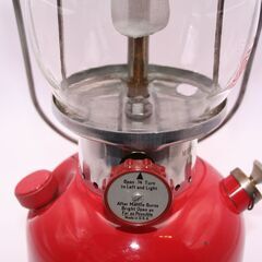 Coleman 200A ランタン　1972年2月製の画像