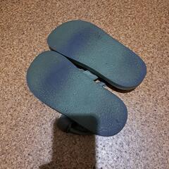 しっかりしてます！レディースサンダル👡　24.5cmの画像