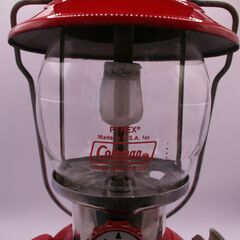 Coleman 200A ランタン　1972年2月製の画像