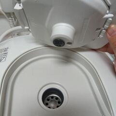 三菱炊飯器　大沸騰　5合炊きの画像