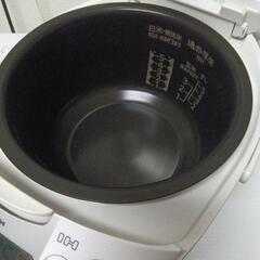 三菱炊飯器　大沸騰　5合炊きの画像