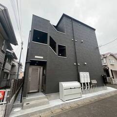 🉐初期費用★円🙂新築ＢＴ別デザイナーズ！新宿から４８分の高座渋谷...
