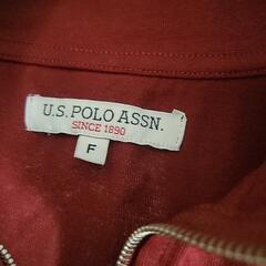 U.s　POLO　フリーサイズの画像