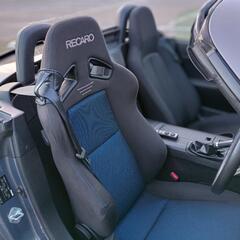 車検R9年1月 NCEC ロードスターRHT 5MT ナルディ レカロ テインの画像
