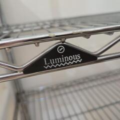 Luminous パイプラックの画像