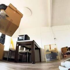 【プチ運搬】150ｍ先へお荷物運搬ご依頼作業へ行ってきまし…