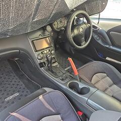 セリカZZT　1.8 SS-II （シルバー）後期AT　2005年式の画像
