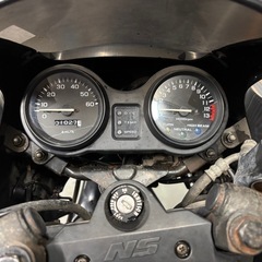 NS50F 実走行　1000キロ　の画像