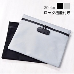 新品未使用★鍵付きポーチ★の画像