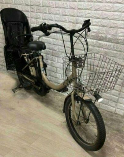 YAMAHA パスバビー　電動自転車　発送不可　大阪 YAMAHA パスバビー 電動自転車 発送不可 大阪