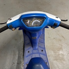 HONDA AF18 Dioの画像