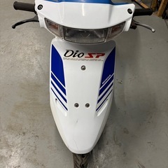 HONDA AF18 Dioの画像