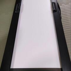 50インチポータブルスクリーンの画像