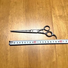 理美容 理髪 カットシザー 散髪 理容ハサミ 東京 No.1 レトロ 昭和レトロの画像