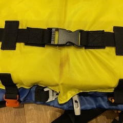 ライフジャケット120センチ〜130センチくらいの画像