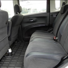 タントエグゼカスタムRS車検9年7月禁煙車フルセグbluetoothカメラの画像