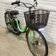✨美品✨室内保管✨YAMAHA電動自転車✨の画像