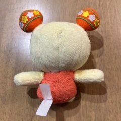 うーたんのぬいぐるみの画像